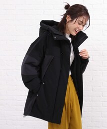 SHOO・LA・RUE | 中綿マウンテンジャケット(その他アウター)