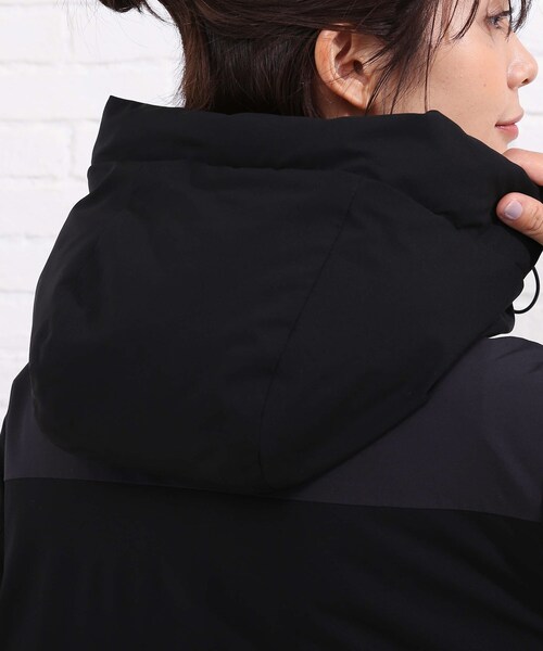 SHOO・LA・RUE（シューラルー）の「◆中綿マウンテンジャケット（その他アウター・レディース・ブラック/カーキ・02/03/04）」の8枚目の写真