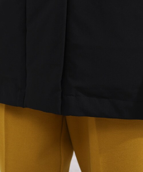 SHOO・LA・RUE（シューラルー）の「◆中綿マウンテンジャケット（その他アウター・レディース・ブラック/カーキ・02/03/04）」の11枚目の写真