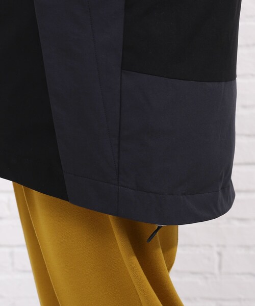 SHOO・LA・RUE（シューラルー）の「◆中綿マウンテンジャケット（その他アウター・レディース・ブラック/カーキ・02/03/04）」の12枚目の写真