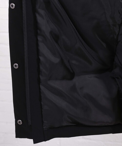 SHOO・LA・RUE（シューラルー）の「◆中綿マウンテンジャケット（その他アウター・レディース・ブラック/カーキ・02/03/04）」の14枚目の写真