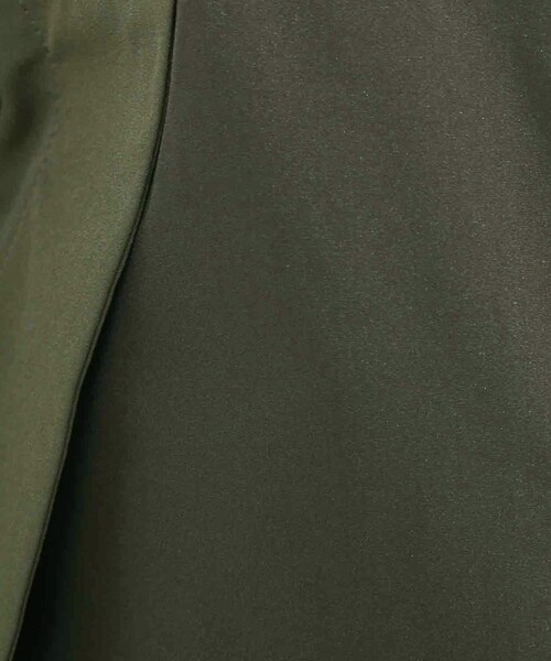 SHOO・LA・RUE（シューラルー）の「◆中綿マウンテンジャケット（その他アウター・レディース・ブラック/カーキ・02/03/04）」の21枚目の写真