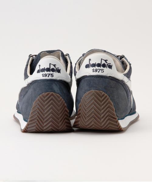 DIADORA（ディアドラ）の「diadora  / 別注"EQUIPE"デニム（スニーカー・メンズ・インディゴブルー・6/9/8/8.5/6.5/7.5/7/5.5）」の15枚目の写真