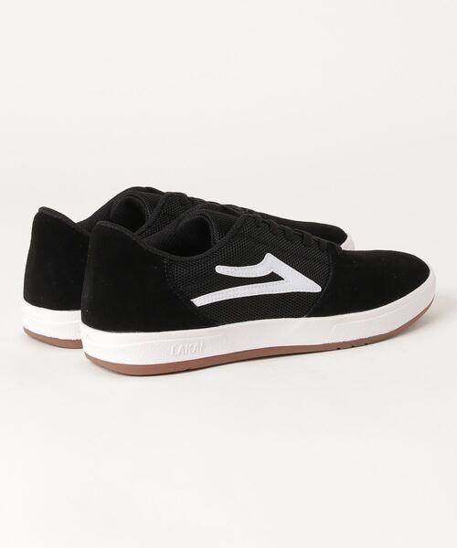 LAKAI(ラカイ)の「【LAKAI】LAKAI BRIGHTON(スニーカー・メンズ・ブラック・26.5cm)」の2枚目の写真