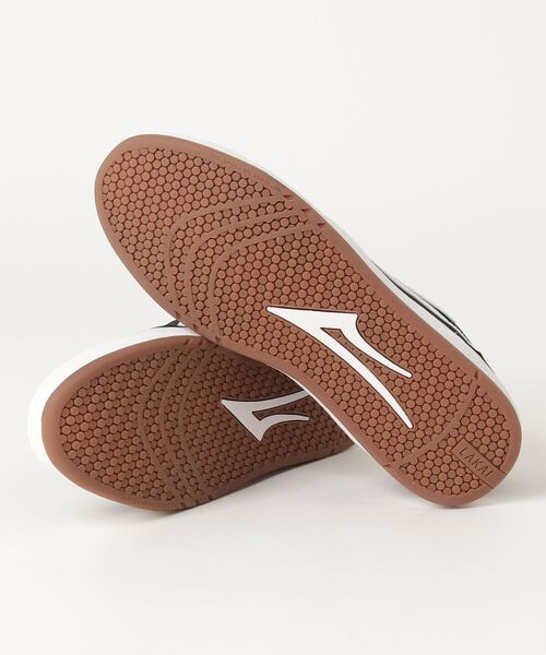 LAKAI(ラカイ)の「【LAKAI】LAKAI BRIGHTON(スニーカー・メンズ・ブラック・26.5cm)」の3枚目の写真