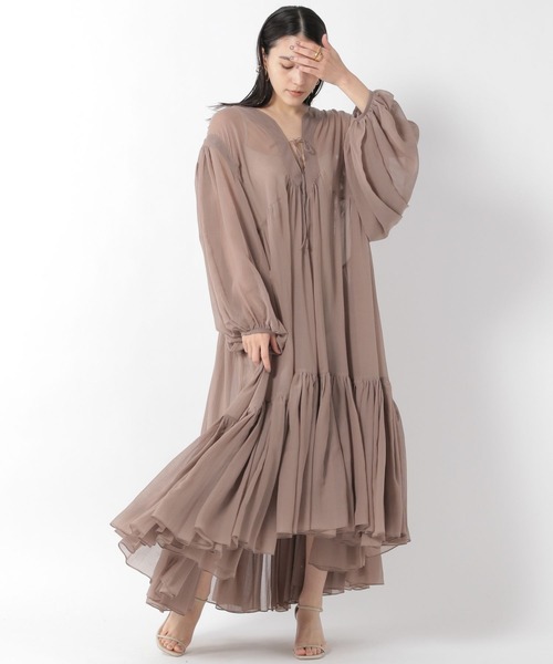 Chaos（カオス）の「バングラスワンピース（ワンピース）」 - WEAR