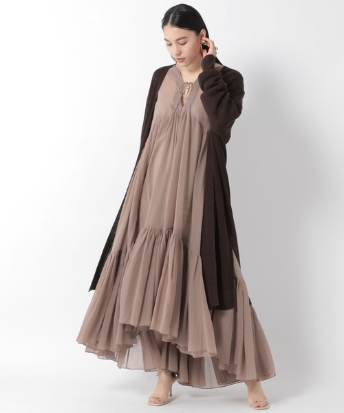 Chaos（カオス）の「バングラスワンピース（ワンピース）」 - WEAR