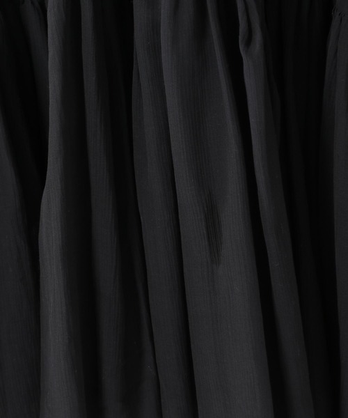 最終価格　chaos バングラスワンピース　モカ Chaos（カオス）の「バングラスワンピース（ワンピース）」 - WEAR