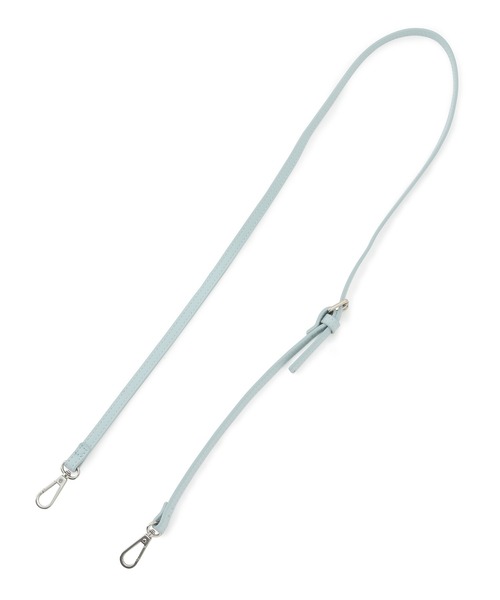 ADAM ET ROPE'（アダムエロペ）の「ダブルポケット2WAYバッグ（ショルダーバッグ・レディース・ブラック/ベージュ/オフホワイト/ブラック系その他・FREE）」の22枚目の写真