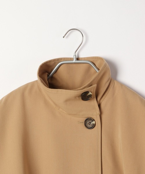 Heather（ヘザー）の「スタンドカラーLONGトレンチコート  260936（トレンチコート・レディース・キャメル/ライトベージュ・FREE）」の19枚目の写真