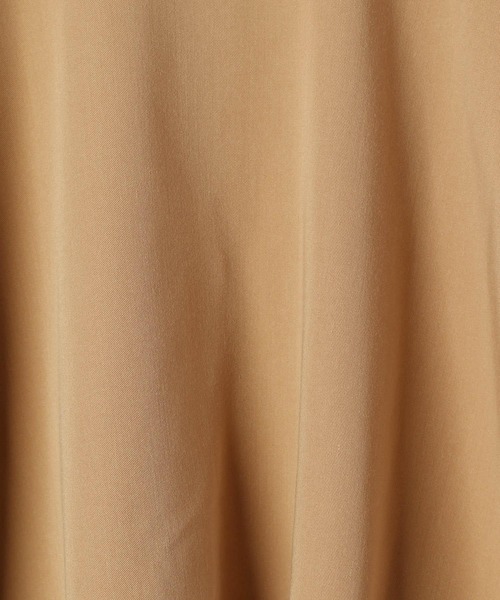 Heather（ヘザー）の「スタンドカラーLONGトレンチコート  260936（トレンチコート・レディース・キャメル/ライトベージュ・FREE）」の20枚目の写真