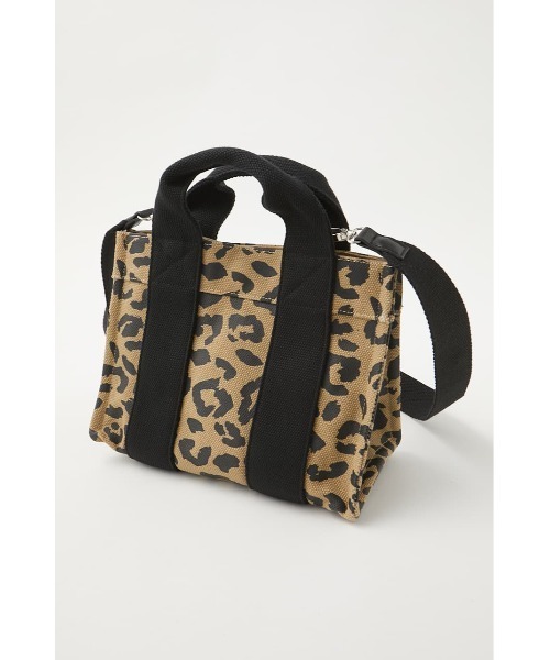 MOUSSY(マウジー)の「CANVAS MINI トートバッグ(トートバッグ・レディース・オフホワイト/ベージュ/ベージュ系その他・FREE)」の18枚目の写真