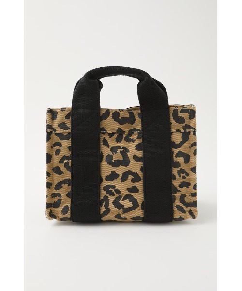 MOUSSY(マウジー)の「CANVAS MINI トートバッグ(トートバッグ・レディース・オフホワイト/ベージュ/ベージュ系その他・FREE)」の13枚目の写真