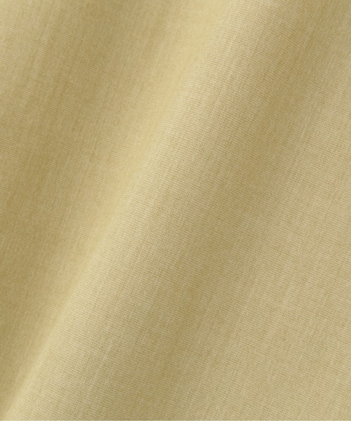 N.（N. Natural Beauty Basic）（エヌエヌナチュラルビューティーベーシック）の「◆スタンドネックフリル長袖ブラウス（シャツ/ブラウス・レディース・ブラック/オフホワイト/イエロー・MEDIUM）」の16枚目の写真