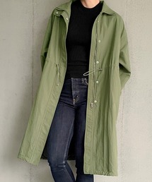 junoah | ドロストモッズコート(モッズコート)