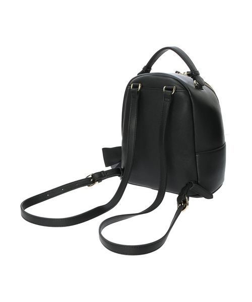 Maison de FLEUR（メゾンドフルール）の「リボンMリュック（バックパック/リュック・レディース・ブラック/ピンク・FREE）」の8枚目の写真