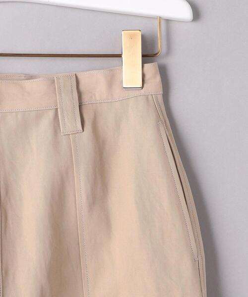 AURALEE（オーラリー）の「＜AURALEE（オーラリー）＞CHINO マキシスカート ■■■（スカート・レディース・ブラック/ベージュ・0/1）」の14枚目の写真