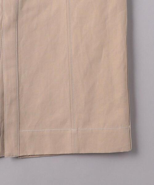 AURALEE（オーラリー）の「＜AURALEE（オーラリー）＞CHINO マキシスカート ■■■（スカート・レディース・ブラック/ベージュ・0/1）」の16枚目の写真