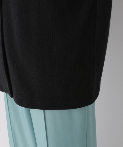 LEPSIM（レプシィム）の「2WAY2Pセットプルオーバー　259269（Tシャツ/カットソー・レディース・ライトグリーン/ブラック・FREE）」の12枚目の写真