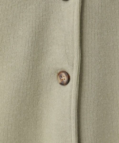 LEPSIM（レプシィム）の「2WAY2Pセットプルオーバー　259269（Tシャツ/カットソー・レディース・ライトグリーン/ブラック・FREE）」の17枚目の写真