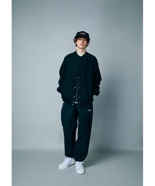 WHIZLIMITED（ウィズリミテッド）の「SWEAT STA（スタジャン・メンズ・ブラック/グレー/アッシュ・MEDIUM/LARGE/X-LARGE）」の2枚目の写真