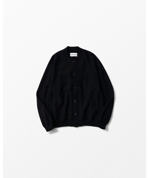 WHIZLIMITED（ウィズリミテッド）の「SWEAT STA（スタジャン・メンズ・ブラック/グレー/アッシュ・MEDIUM/LARGE/X-LARGE）」の10枚目の写真