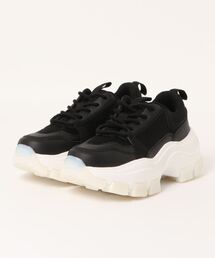 INGNI | クリアDADスニーカー(スニーカー)