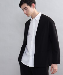 ◆【NO MORE 映画泥棒コラボ】アムンゼンダンボールカーデ