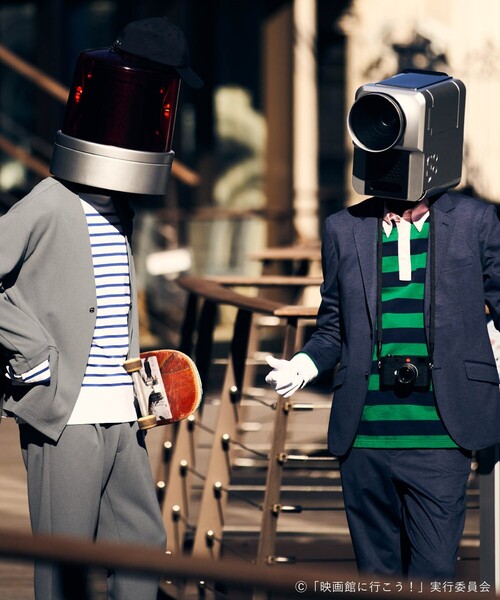 THE SHOP TK （ザ ショップ ティーケー ）の「◆【NO MORE 映画泥棒コラボ】アムンゼンダンボールカーデ（カーディガン/ボレロ・メンズ・ブラック/グリーン/ブラウン系・04/02/03/01）」の15枚目の写真