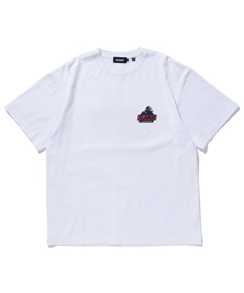 XLARGE（エクストララージ）の「SLANTED OG SS TEE（Tシャツ/カットソー・メンズ・ホワイト/ブラック/ネイビー/オレンジ/グリーン・S/M/L/XL）」の10枚目の写真