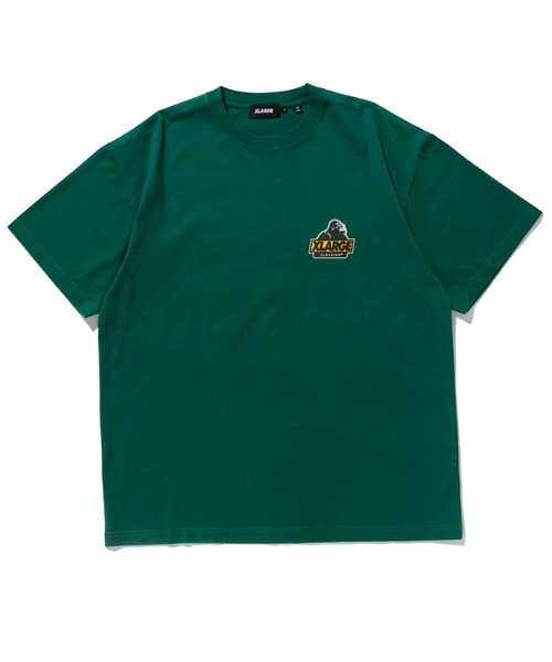 XLARGE（エクストララージ）の「SLANTED OG SS TEE（Tシャツ/カットソー・メンズ・ホワイト/ブラック/ネイビー/オレンジ/グリーン・S/M/L/XL）」の11枚目の写真
