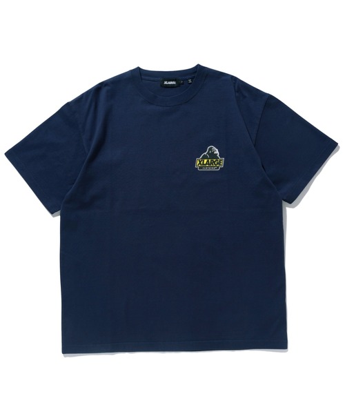XLARGE（エクストララージ）の「SLANTED OG SS TEE（Tシャツ/カットソー・メンズ・ホワイト/ブラック/ネイビー/オレンジ/グリーン・S/M/L/XL）」の15枚目の写真