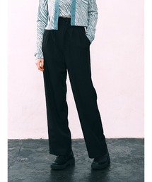 ENVYM | ダブルベルトスラックスＰＴ(スラックス)