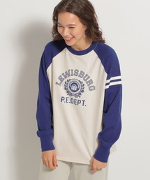 niko and... | ベースボールラインTシャツ(Tシャツ/カットソー)