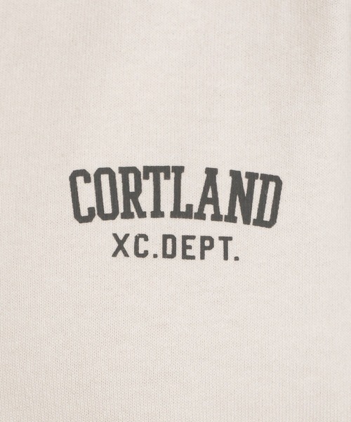 niko and...（ニコアンド）の「ベースボールラインTシャツ（Tシャツ/カットソー・レディース・ブラック/オレンジ/ブルー/グリーン・MEDIUM/LARGE）」の20枚目の写真