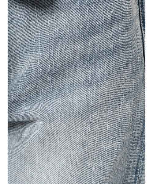 GYDA（ジェイダ）の「H/W リボンペグトップデニムパンツ（デニムパンツ・レディース・ライトブルー/ブルー・SMALL/MEDIUM）」の20枚目の写真