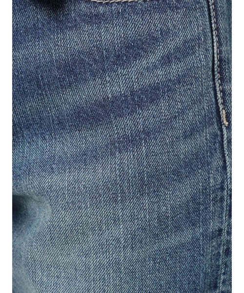 GYDA（ジェイダ）の「H/W リボンペグトップデニムパンツ（デニムパンツ・レディース・ライトブルー/ブルー・SMALL/MEDIUM）」の21枚目の写真