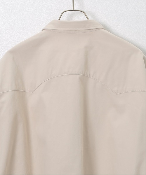 Lee(リー)の「【Lee / リー】 WESTERN SHIRTS(シャツ/ブラウス・メンズ・アイボリー・MEDIUM/LARGE)」の15枚目の写真