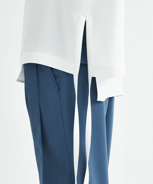 CULLNI（クルニ）の「STUDIOUS別注 ZIP SHIRTS（シャツ/ブラウス
