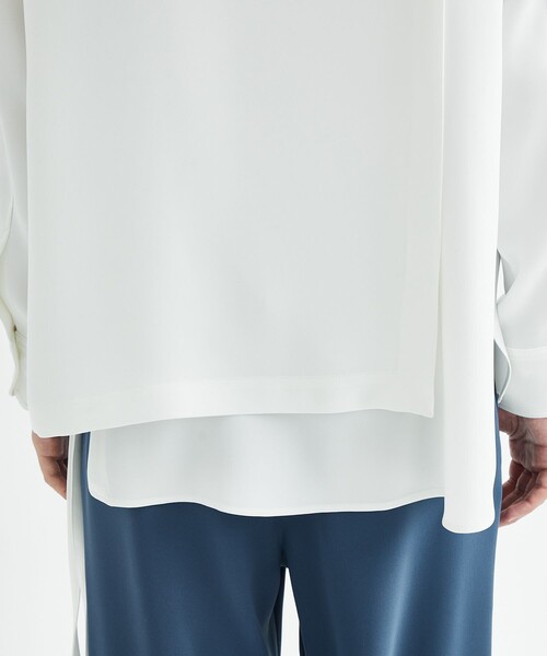 CULLNI（クルニ）の「STUDIOUS別注 ZIP SHIRTS（シャツ/ブラウス