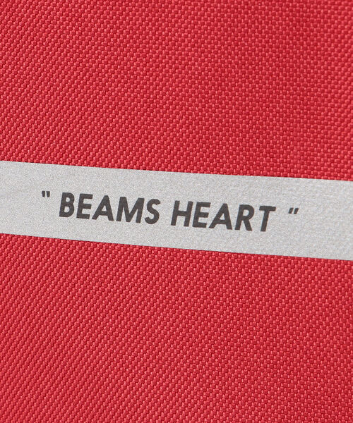 BEAMS HEART(ビームスハート)の「BEAMS HEART / リフレクターライン ウエストバッグ(ボディバッグ/ウエストポーチ・メンズ・レッド/その他・ONE SIZE)」の16枚目の写真