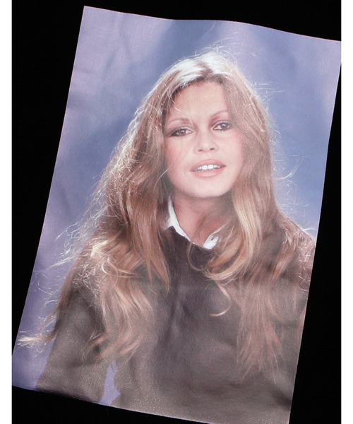 Little sunny bite(リトルサニーバイト)の「Brigitte Bardot x little sunny bite 2way tote bag(トートバッグ・レディース・ピンク/アイボリー/ブラック・FREE)」の14枚目の写真