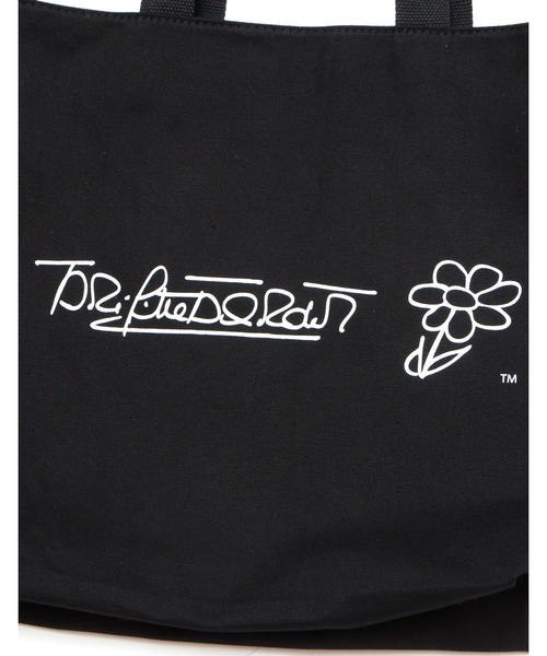 Little sunny bite(リトルサニーバイト)の「Brigitte Bardot x little sunny bite 2way tote bag(トートバッグ・レディース・ピンク/アイボリー/ブラック・FREE)」の18枚目の写真