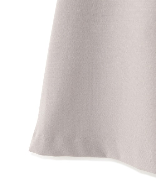 PROPORTION BODY DRESSING(プロポーションボディドレッシング)の「<E>ウエストリボンビッグカラーマーメイドOP / 1212147400(ワンピース・レディース・ブラウン/グレー/ネイビー・SMALL/MEDIUM)」の17枚目の写真