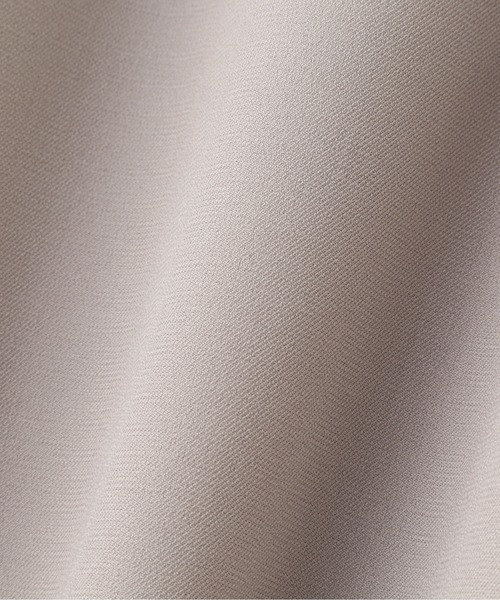 PROPORTION BODY DRESSING(プロポーションボディドレッシング)の「<E>ウエストリボンビッグカラーマーメイドOP / 1212147400(ワンピース・レディース・ブラウン/グレー/ネイビー・SMALL/MEDIUM)」の20枚目の写真