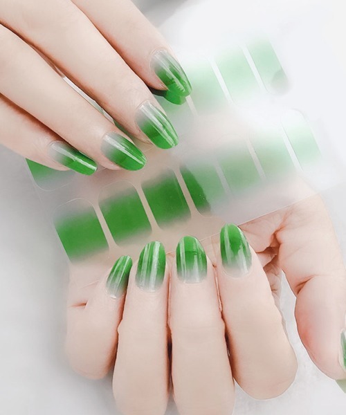 Doux Belle（ドゥーベル）の「貼るだけネイルシール シンプルな色合い（ネイルシール/ネイルチップ・レディース・その他5/D/L/T/A/F/N/V/その他1/H/P/X/その他2/I/Q/Y/その他4/C/K/S/その他6/E/M/U/G/O/W/その他3/B/J/R/Z・FREE）」の11枚目の写真