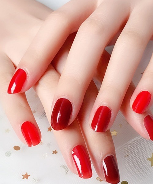 Doux Belle（ドゥーベル）の「貼るだけネイルシール シンプルな色合い（ネイルシール/ネイルチップ・レディース・その他5/D/L/T/A/F/N/V/その他1/H/P/X/その他2/I/Q/Y/その他4/C/K/S/その他6/E/M/U/G/O/W/その他3/B/J/R/Z・FREE）」の22枚目の写真