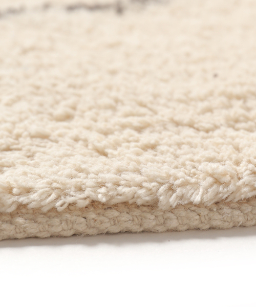 SAFI RUG 120x160 サフィラグ（ラグ/マット）｜journal standard