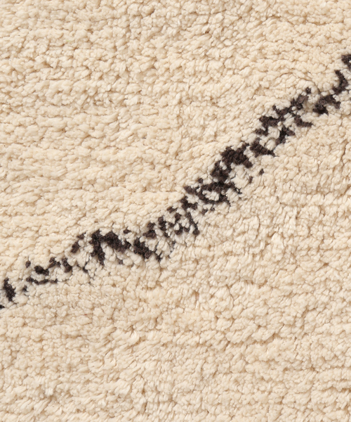 SAFI RUG 120x160 サフィラグ（ラグ/マット）｜journal standard