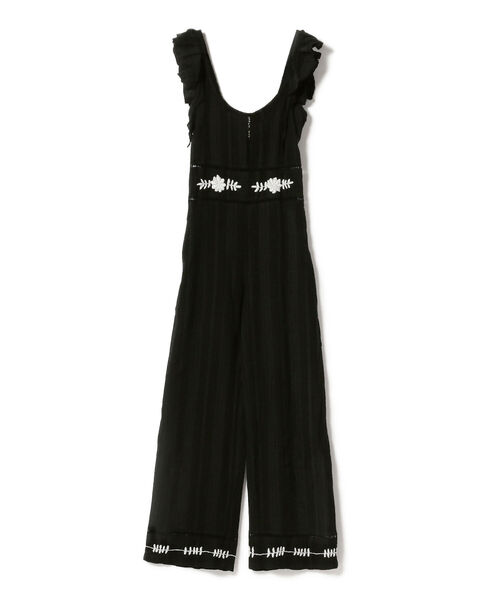 ELINA LEBESSI × Ray BEAMS / 別注 JumpSuit 【公式通販】